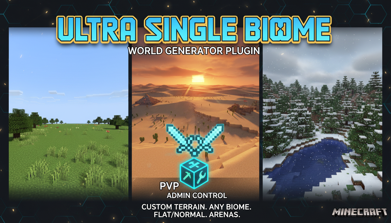UltraSingleBiome