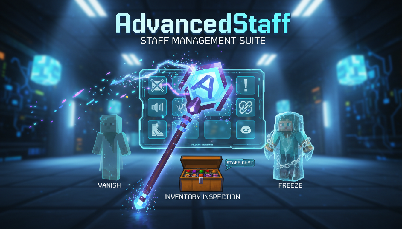 AdvancedStaffTool