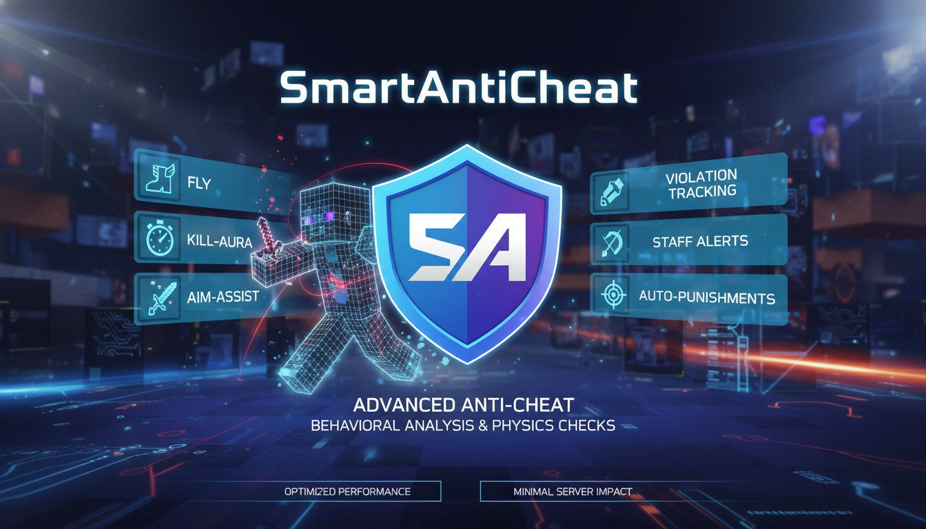 SmartAntiCheat