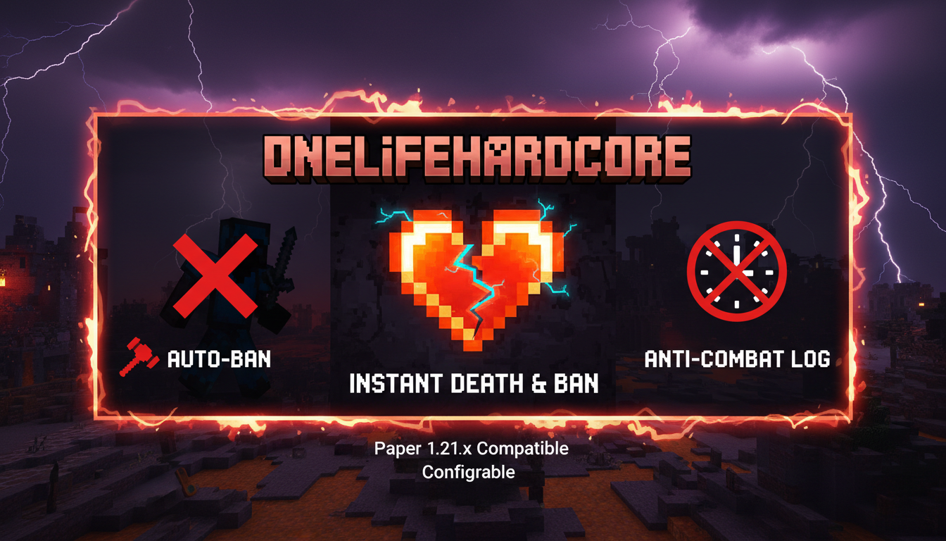 OneLifeHardcore