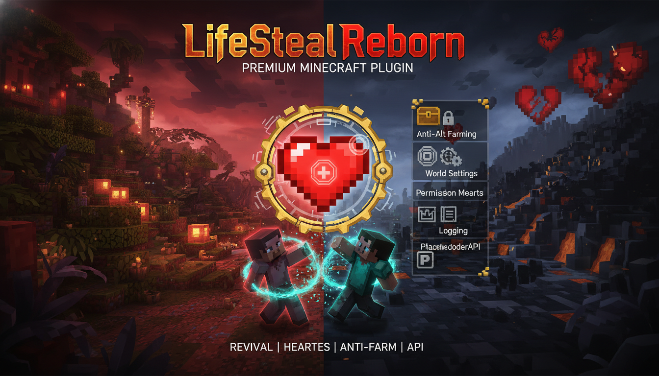 LifeStealReborn
