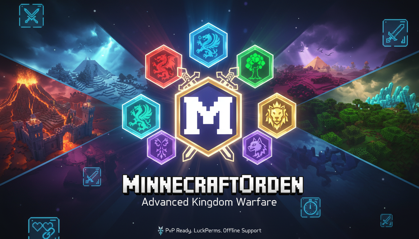 MinecraftOrden
