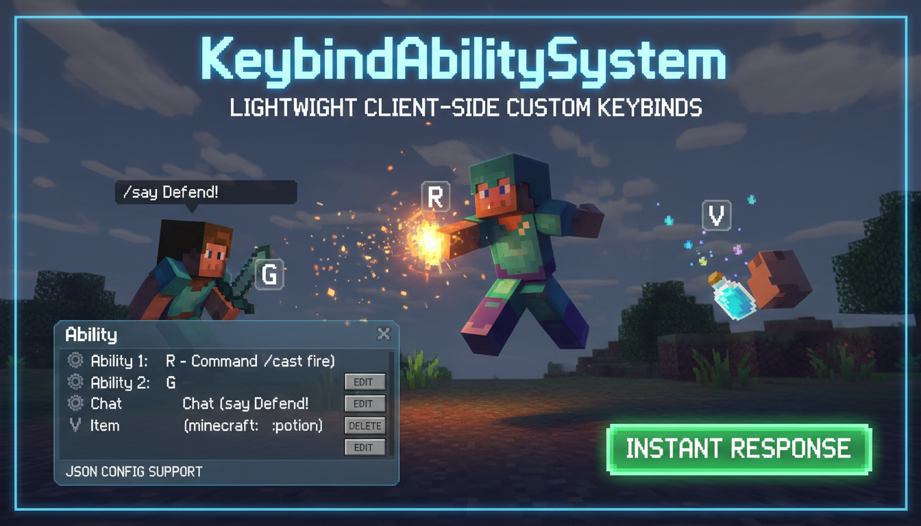 KeybindAbilitySystem