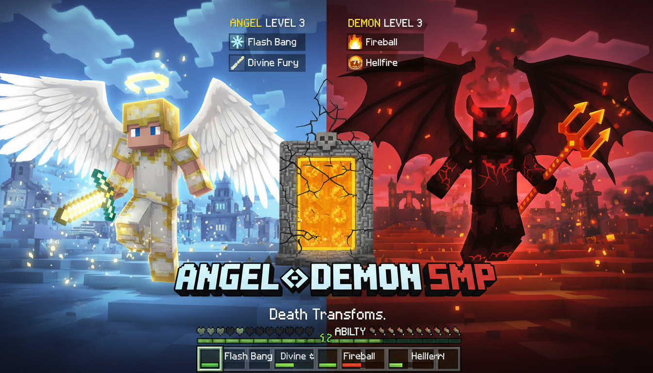 AngelVsDemonSMP