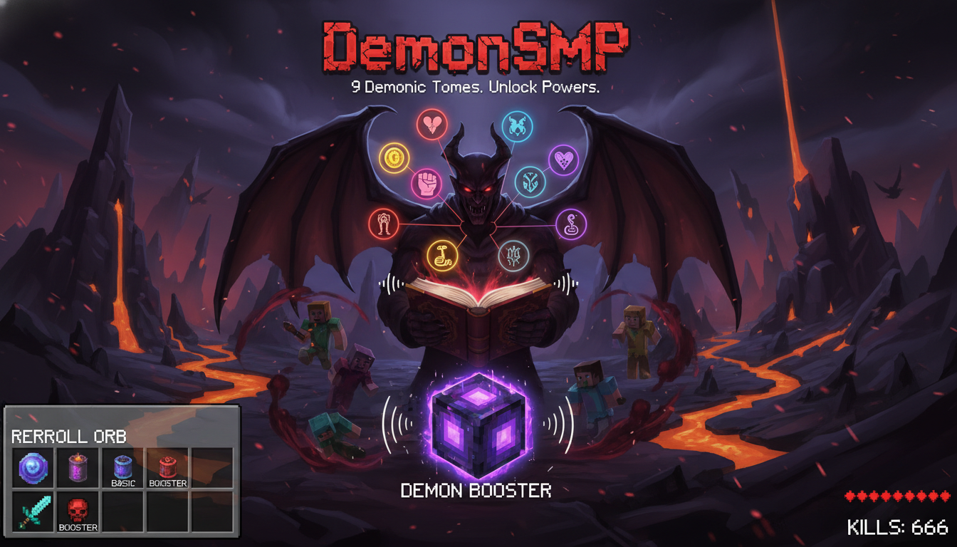 DemonSMP