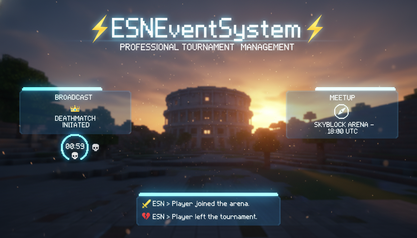 ESNEventSystem