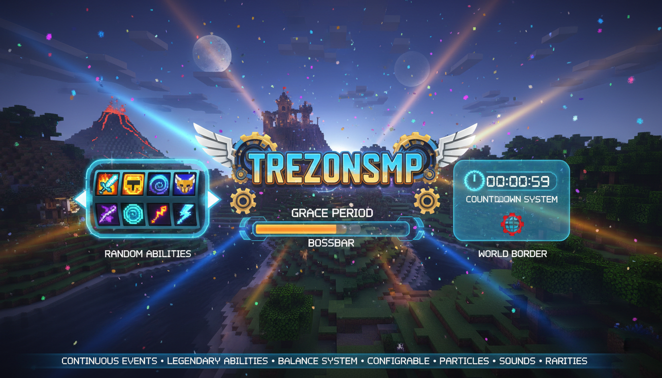 TrezonSMP