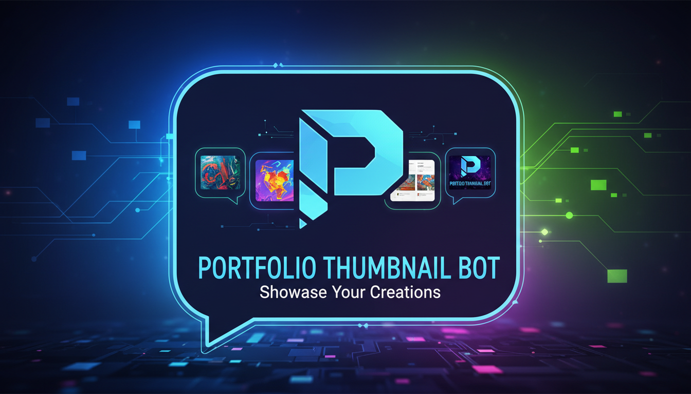 PortfolioThumbnailBot