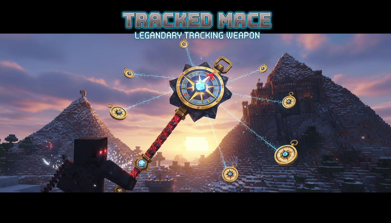 TrackedMace