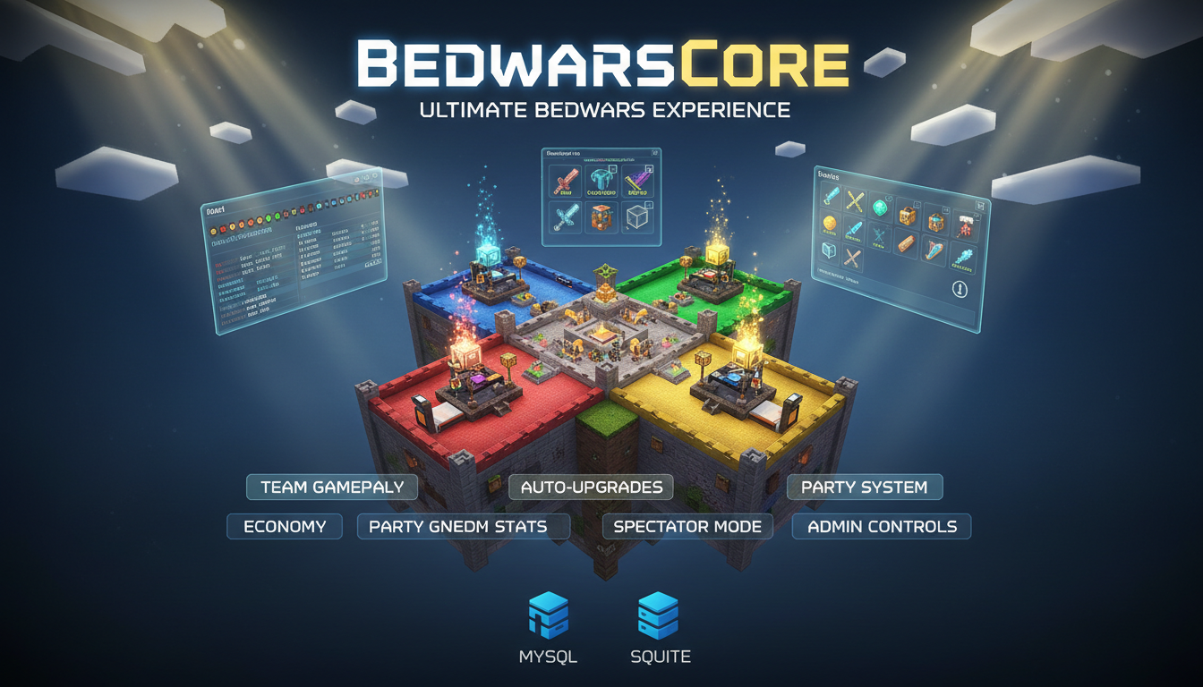BedwarsCore