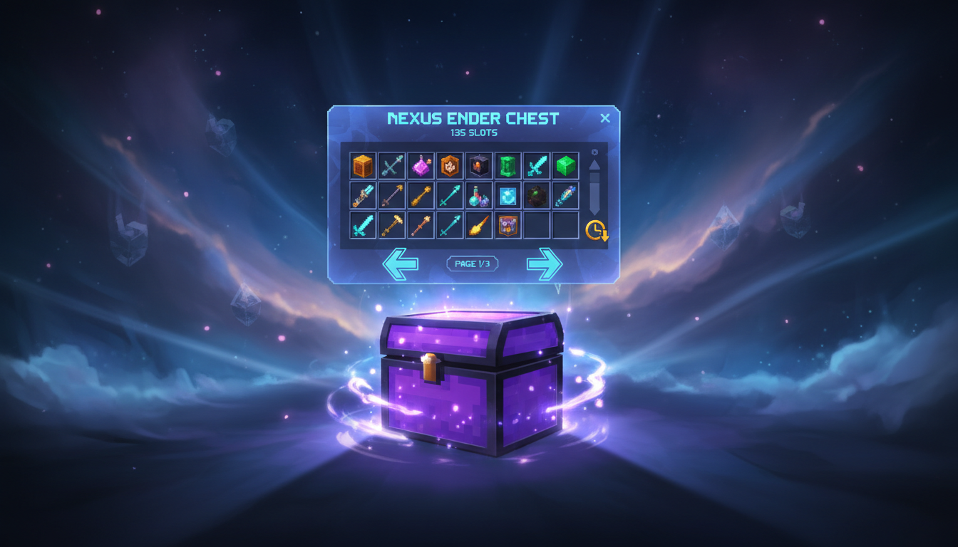 NexusEnderChest