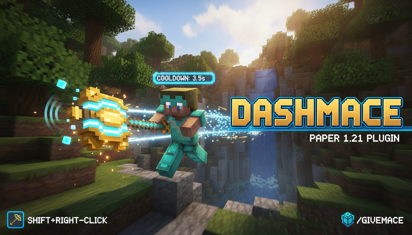DashMace