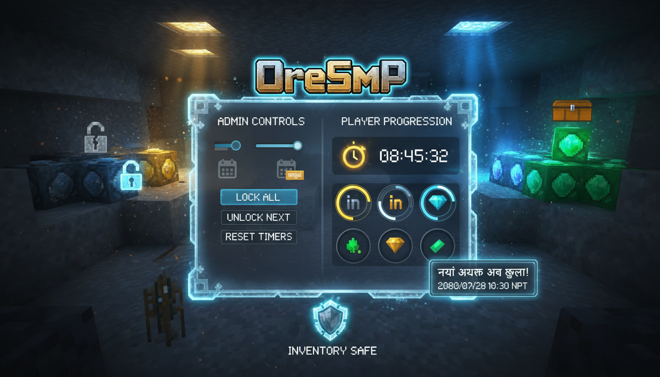OreSMP