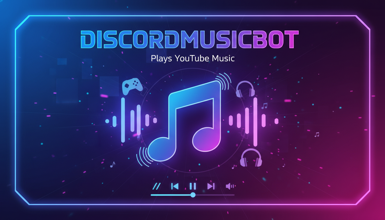 DiscordMusicBot