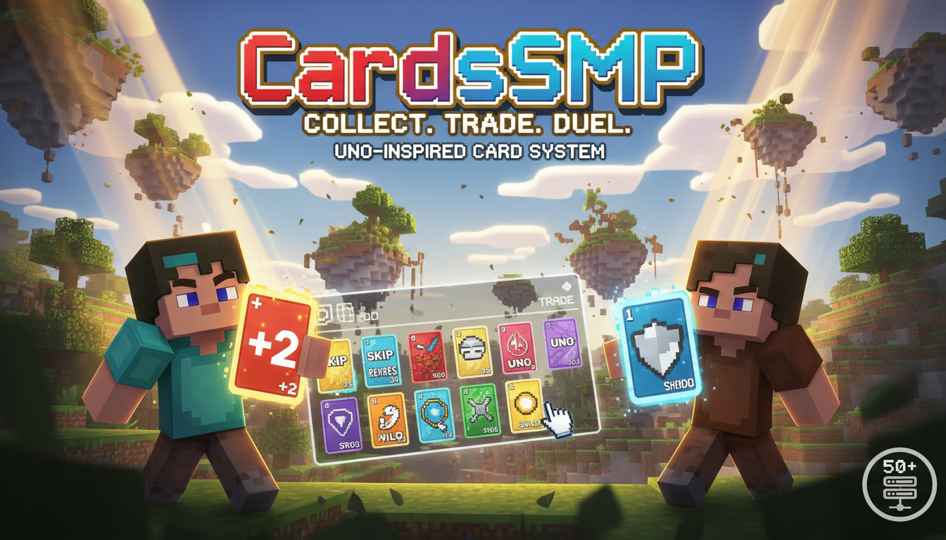 CardsSMP