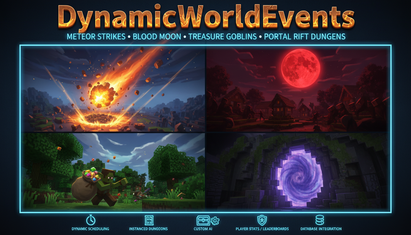 DynamicWorldEvents