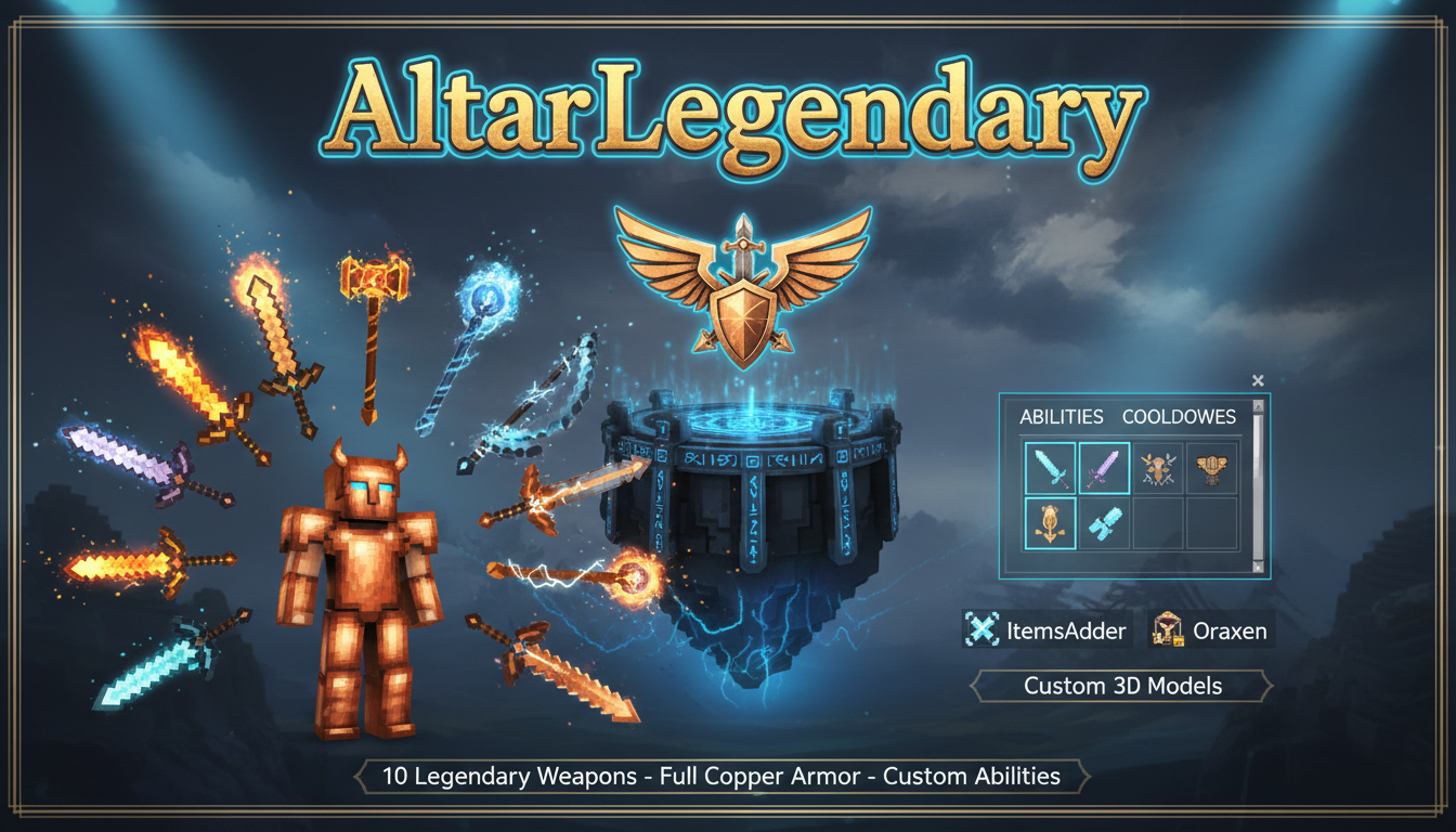 AltarLegendary