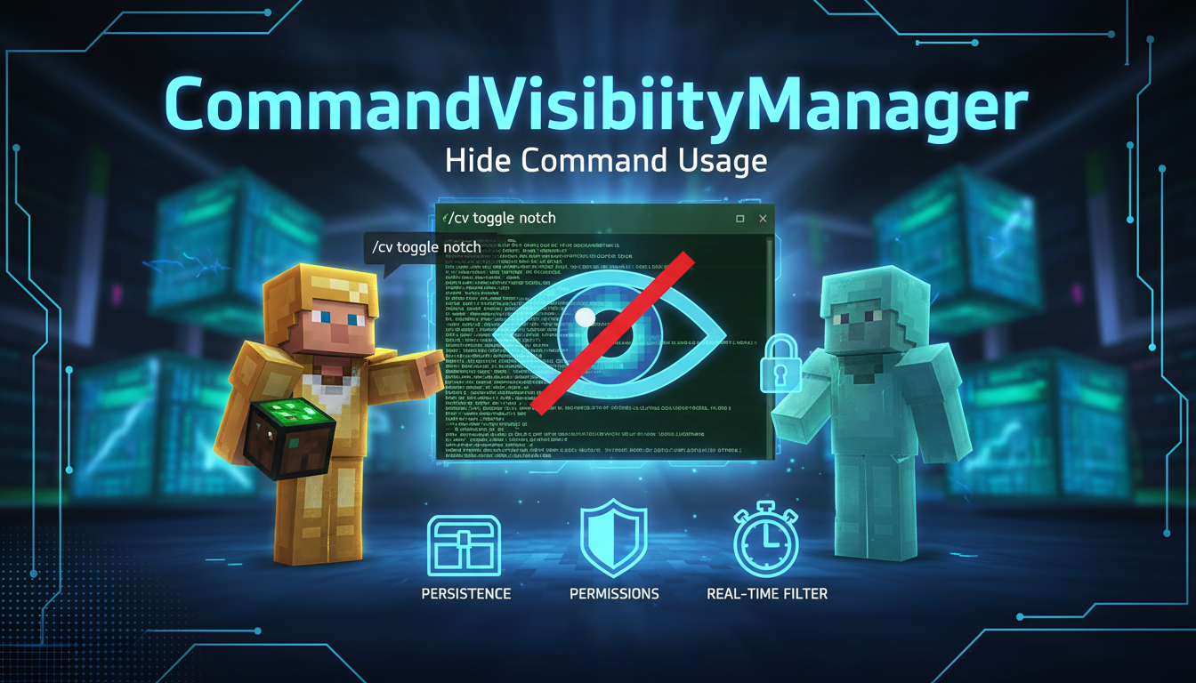 CommandVisibilityManager