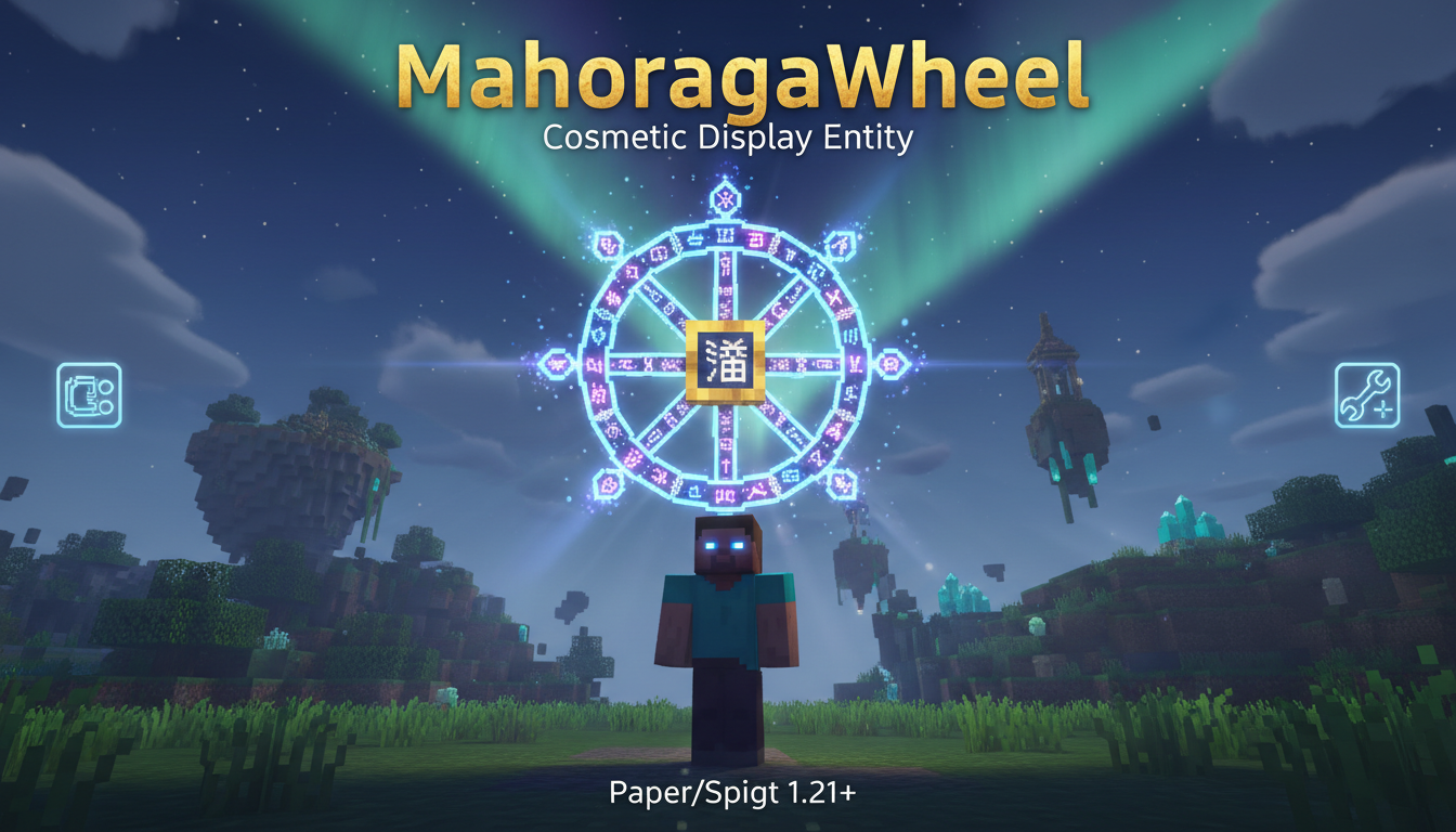 MahoragaWheel