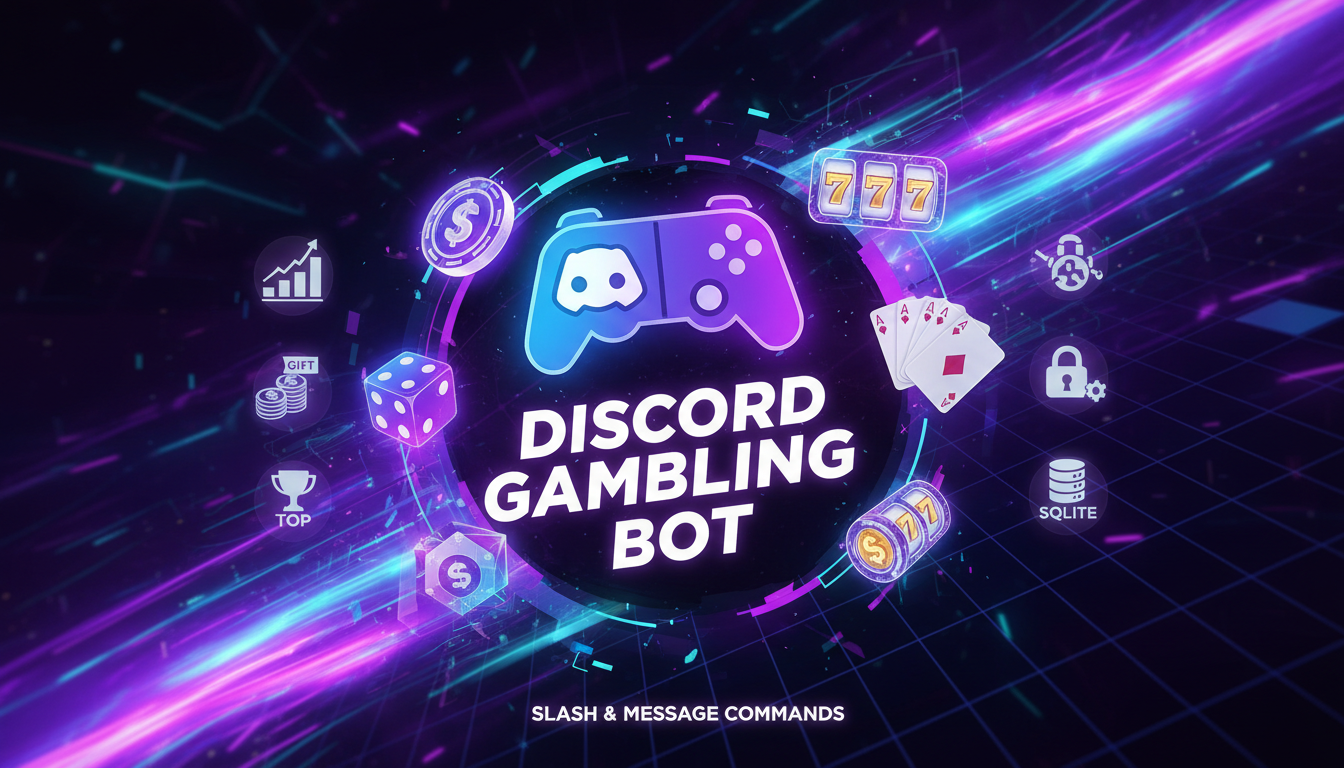 DiscordGamblingBot
