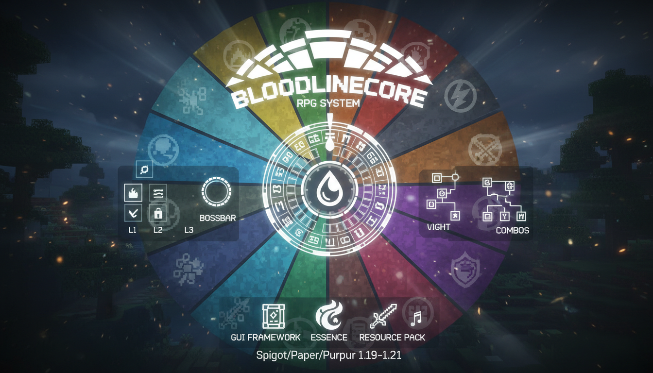 BloodlineCore