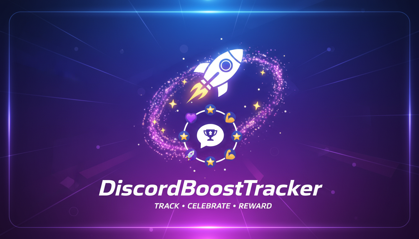 DiscordBoostTracker