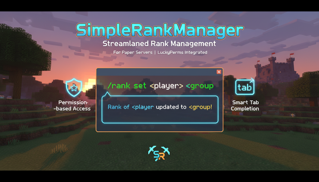 SimpleRankManager
