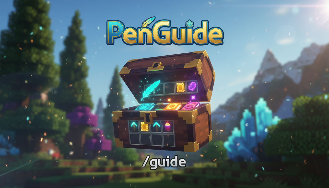 PenGuide