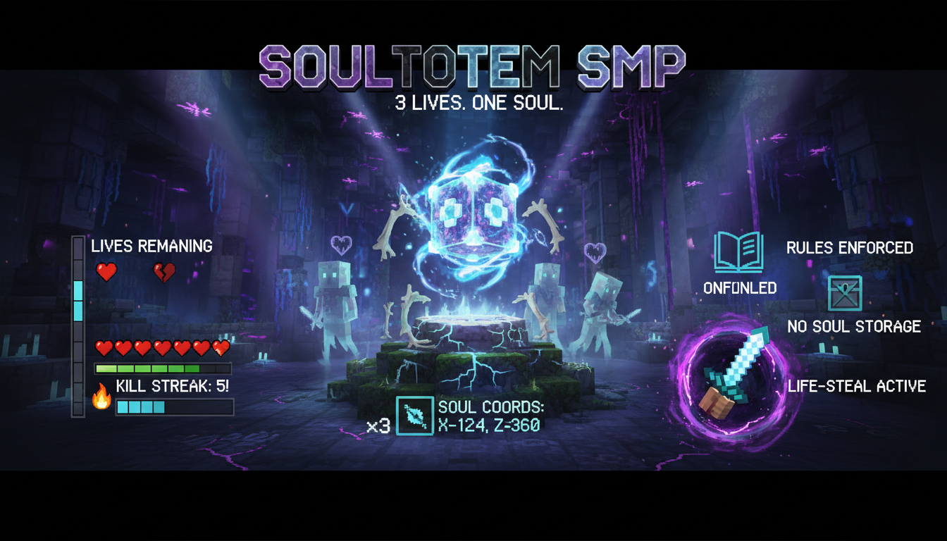 SoulTotemSMP