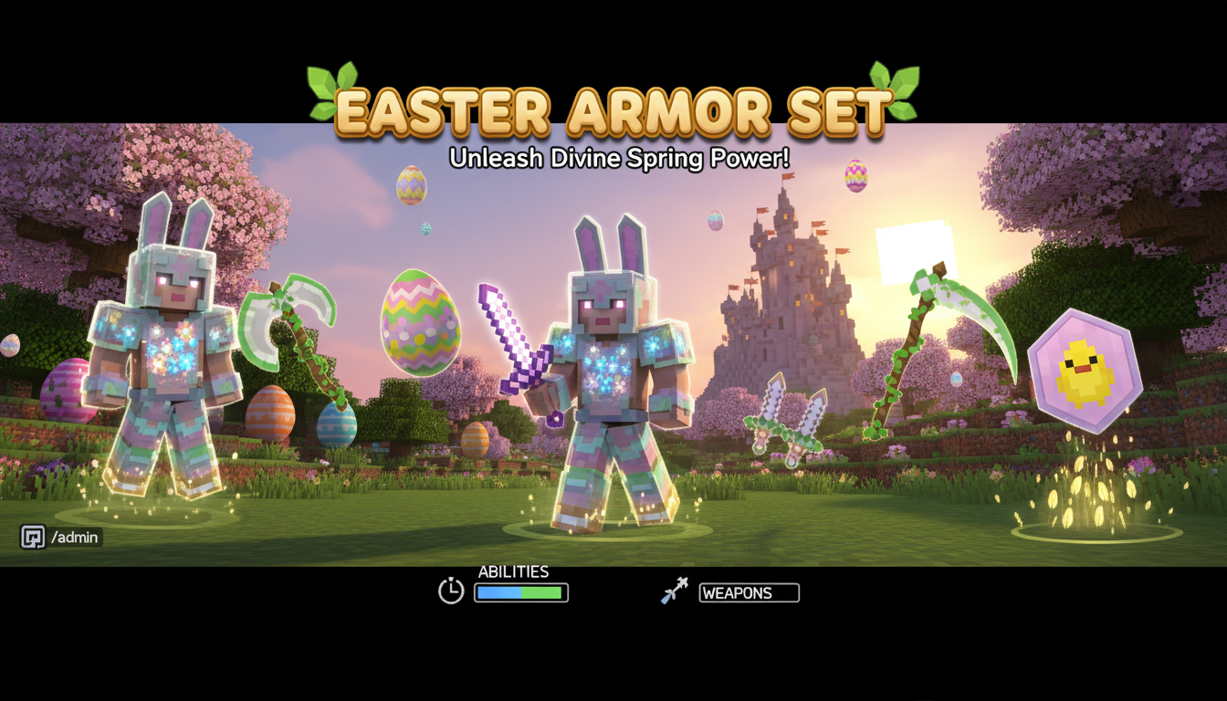 EasterArmorSet