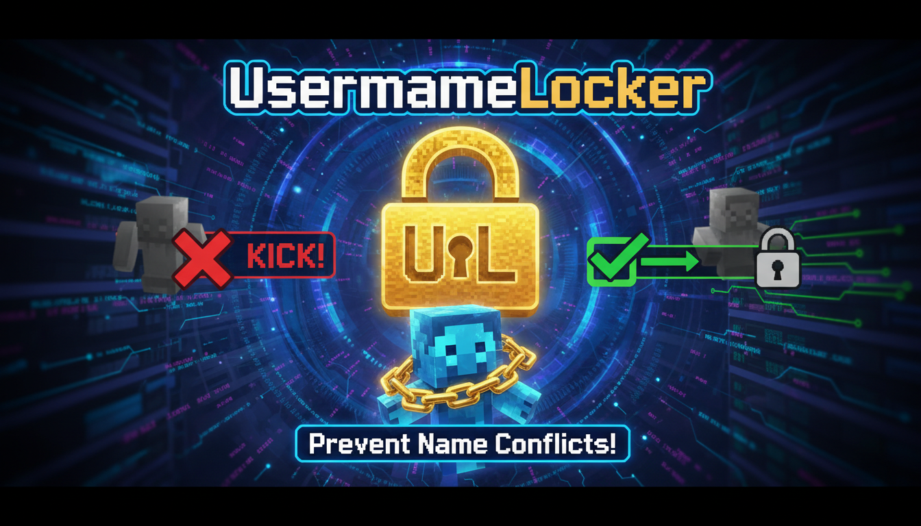 UsernameLocker