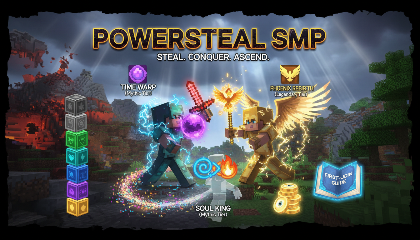 PowerStealSMP