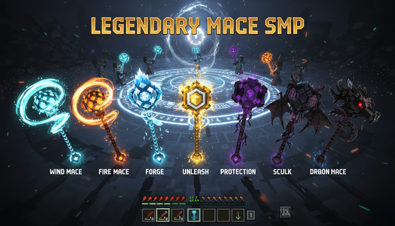 LegendaryMaceSMP