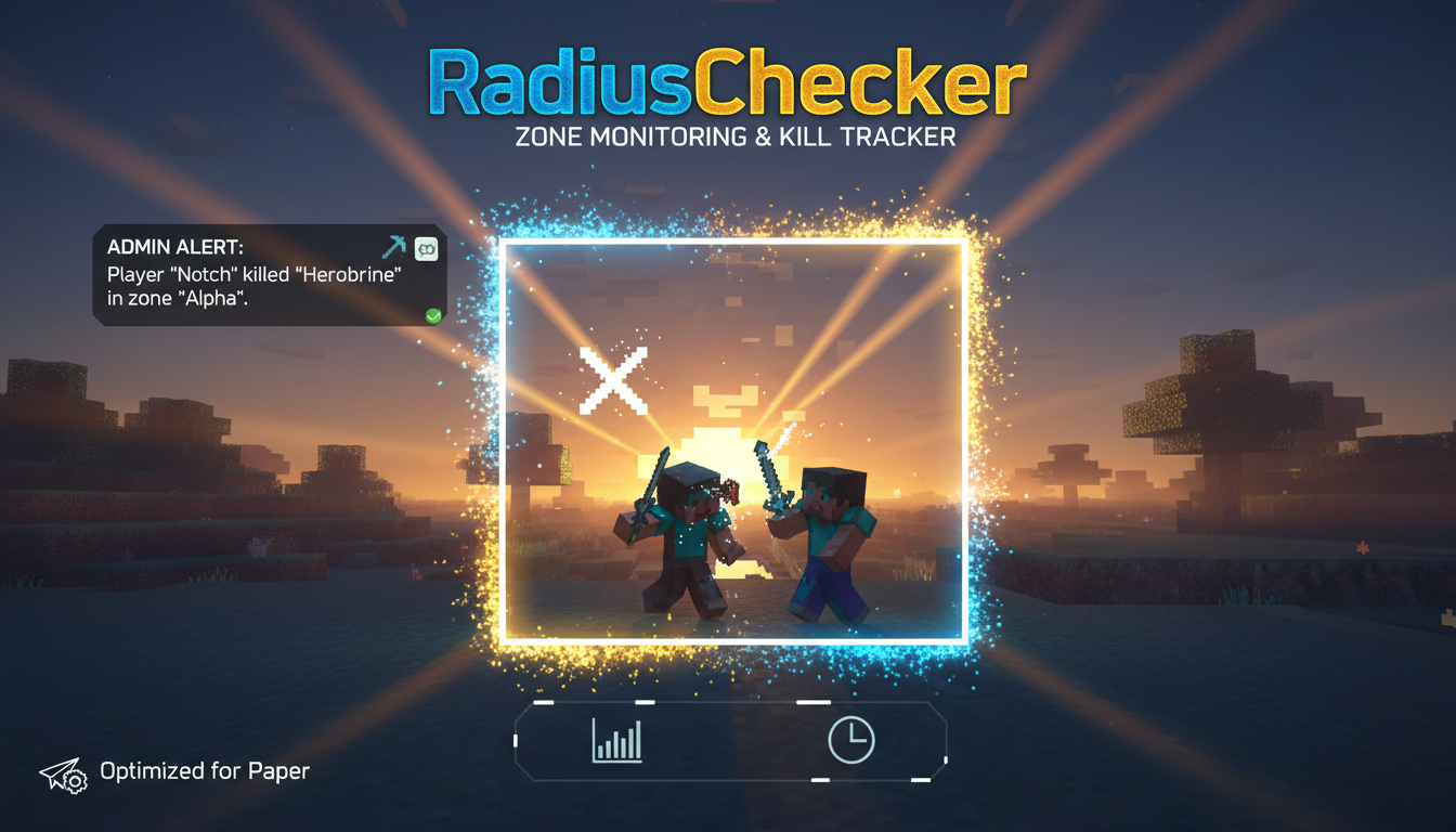 RadiusChecker