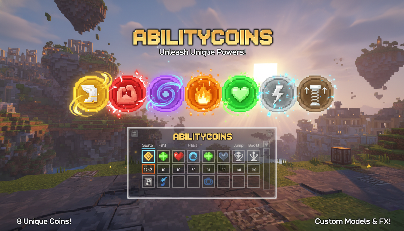 AbilityCoins