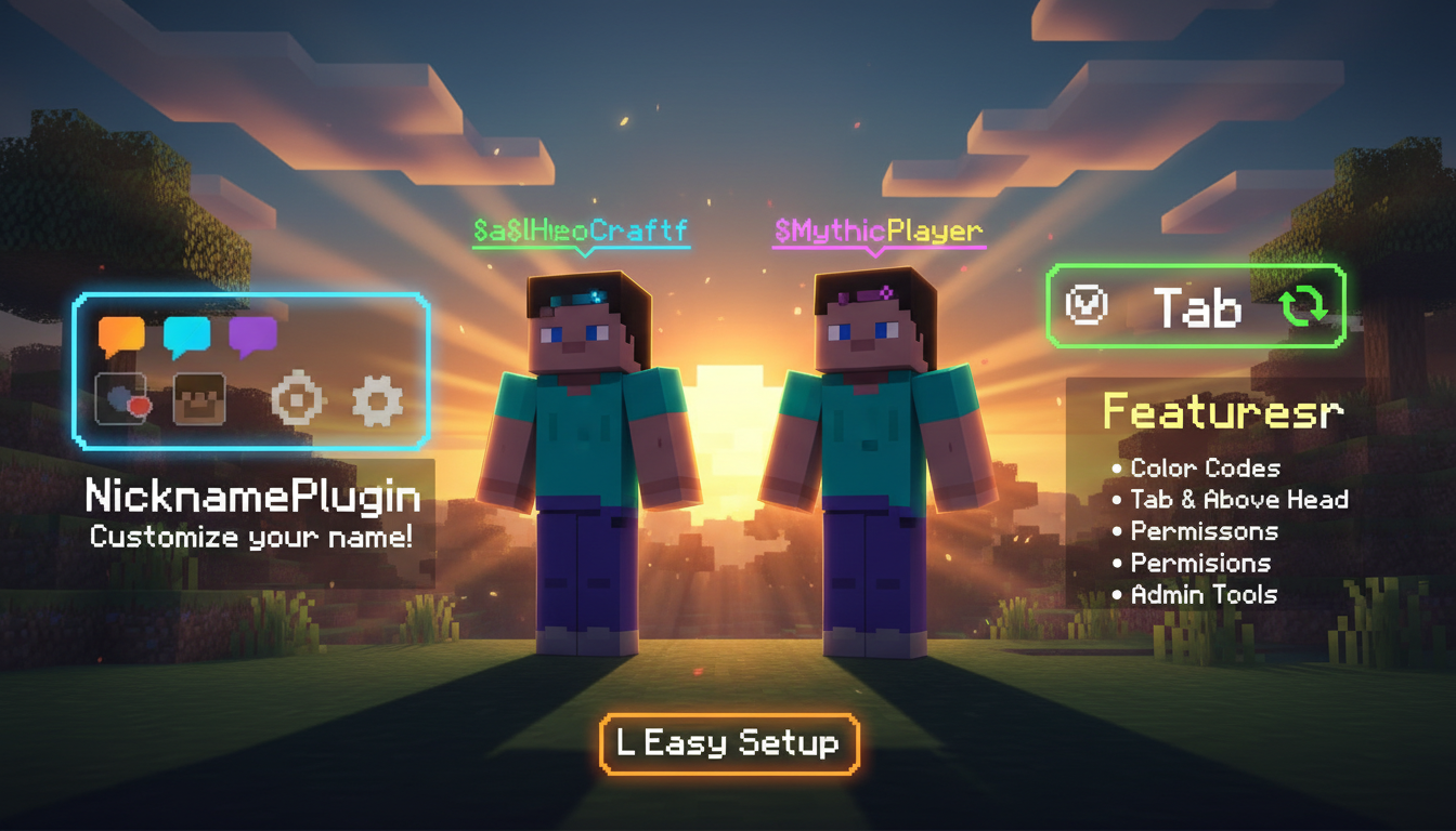 NicknamePlugin