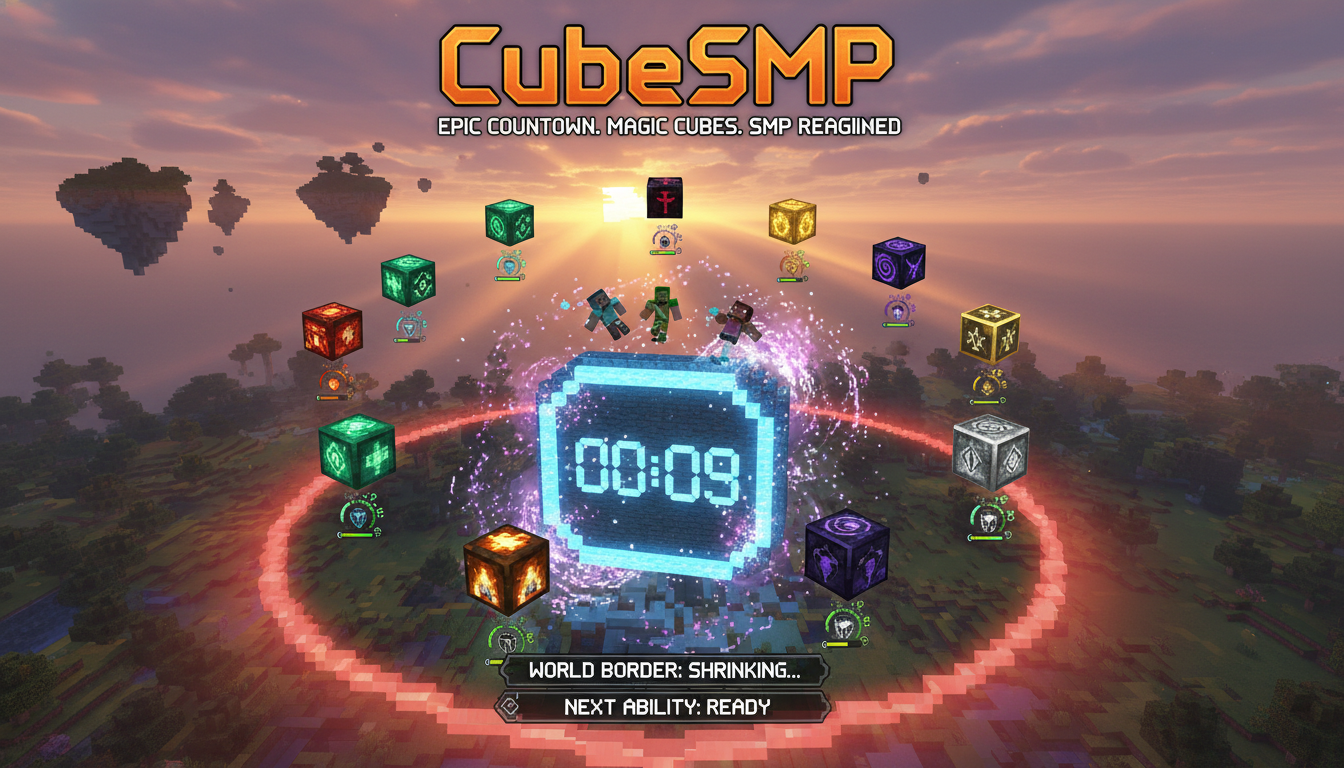CubeSMP