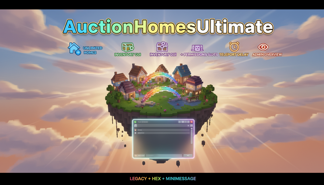 AuctionHomesUltimate
