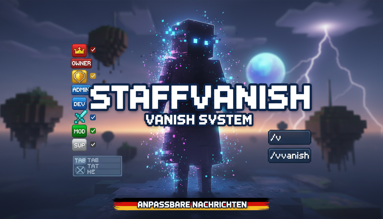 StaffVanish