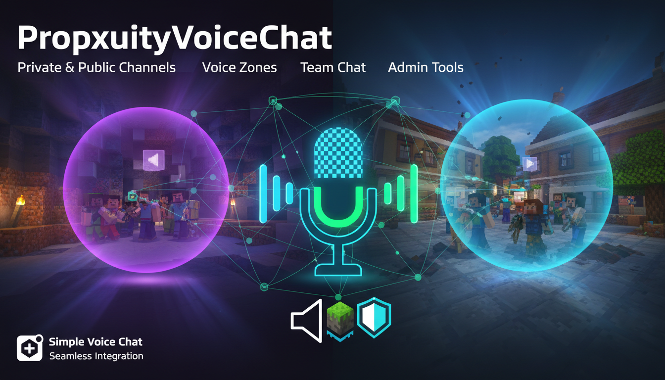 ProximityVoiceChat