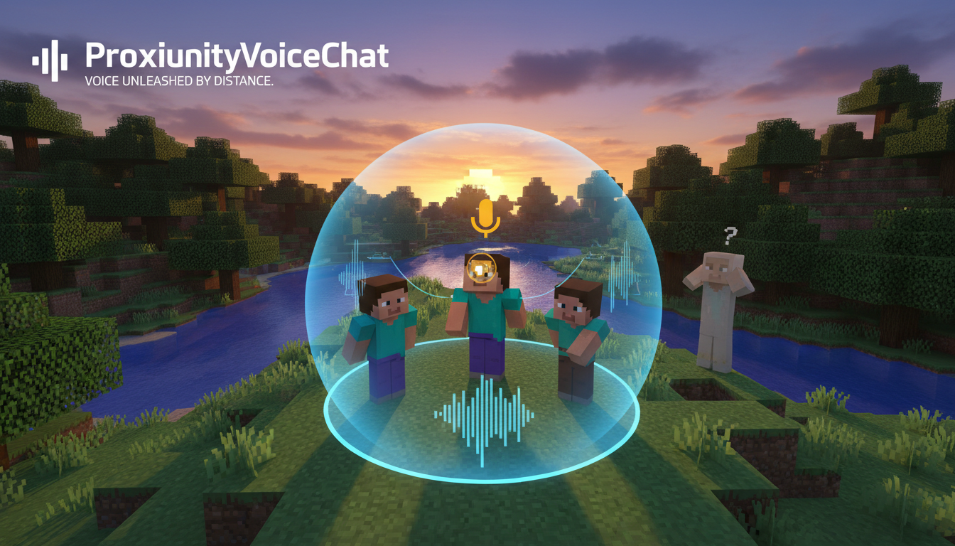 ProximityVoiceChat