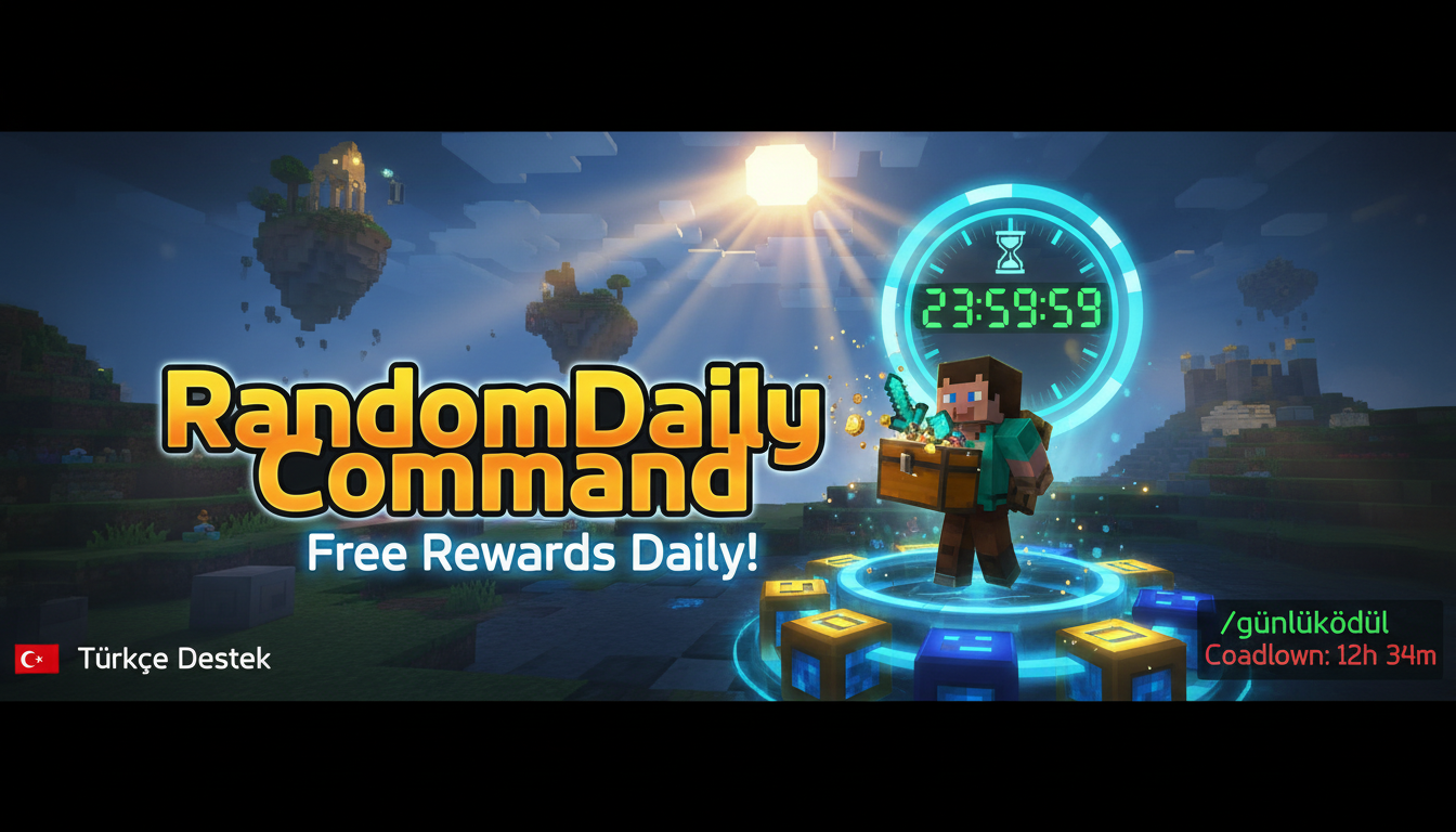 RandomDailyCommand