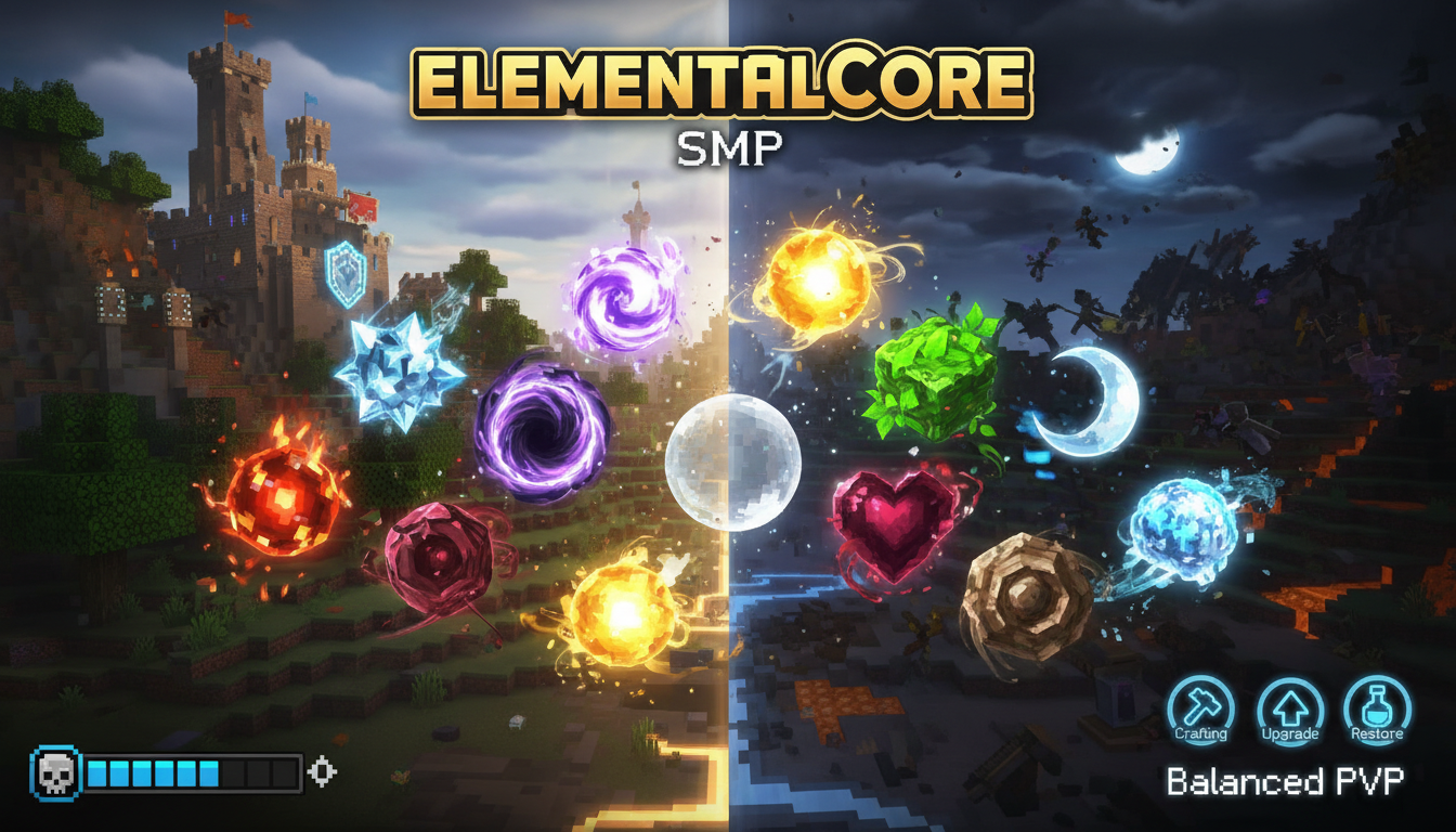 ElementalCoreSMP