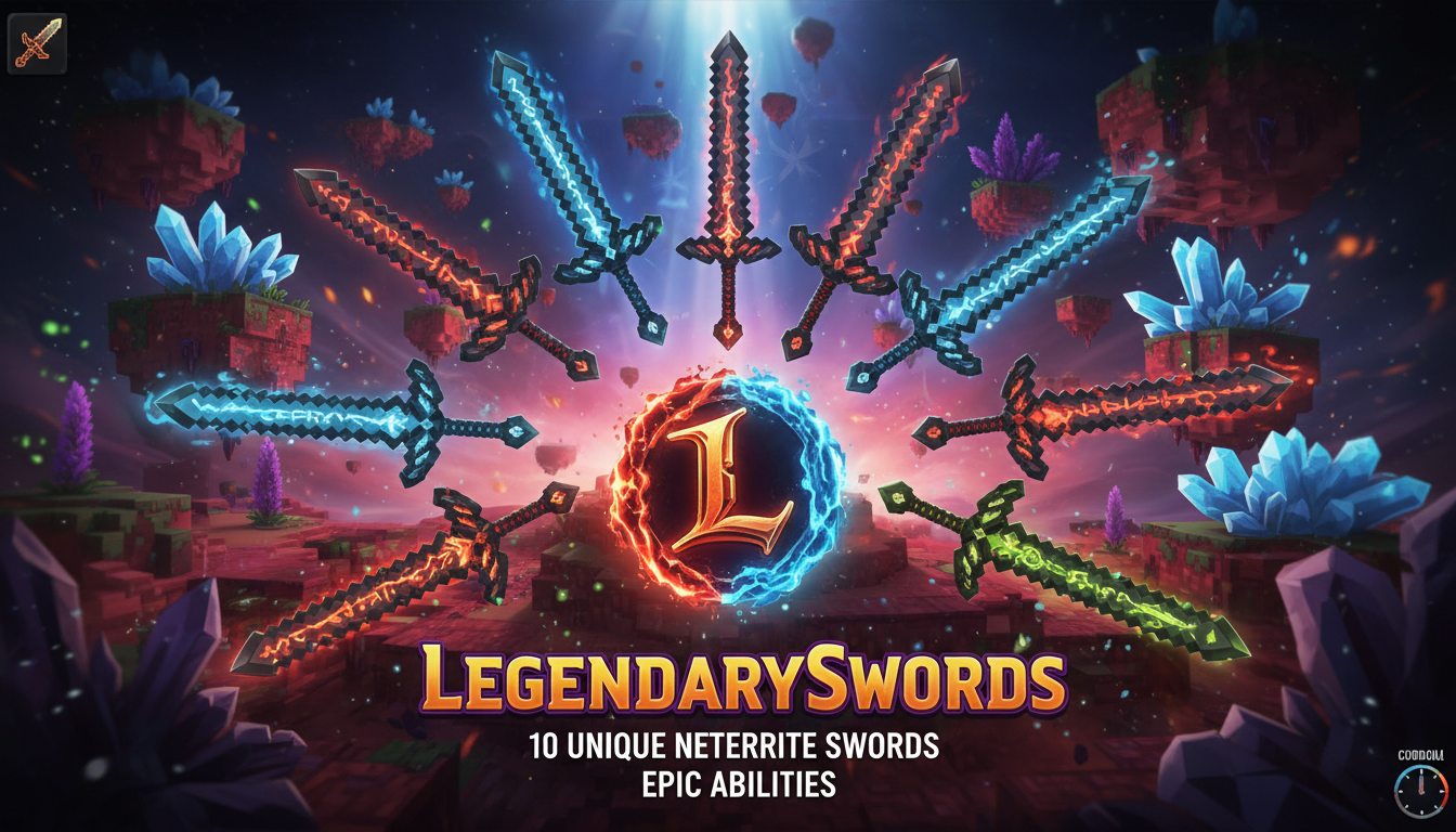 LegendarySwords