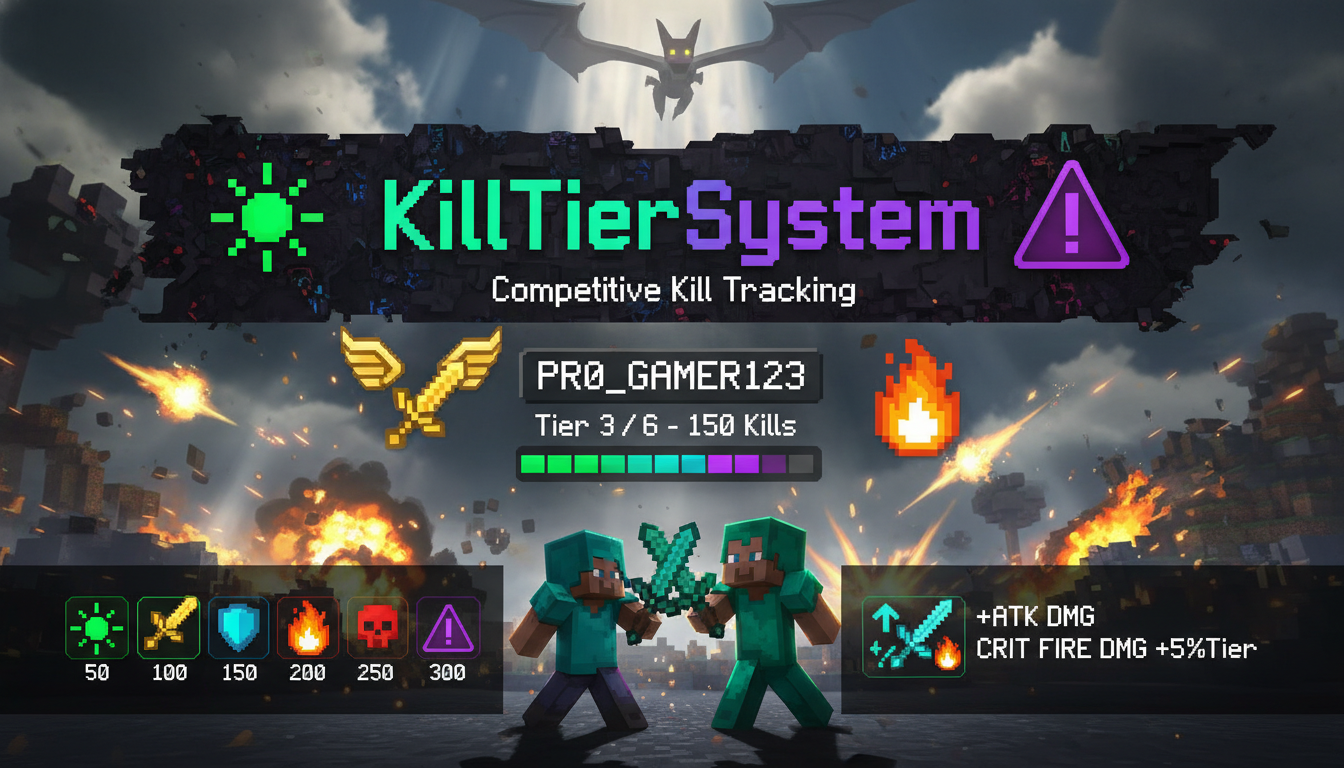 KillTierSystem