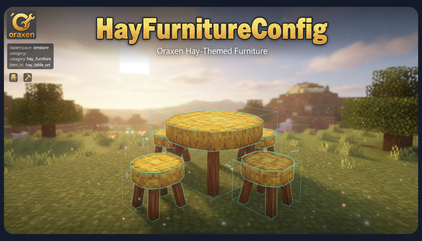 HayFurnitureConfig