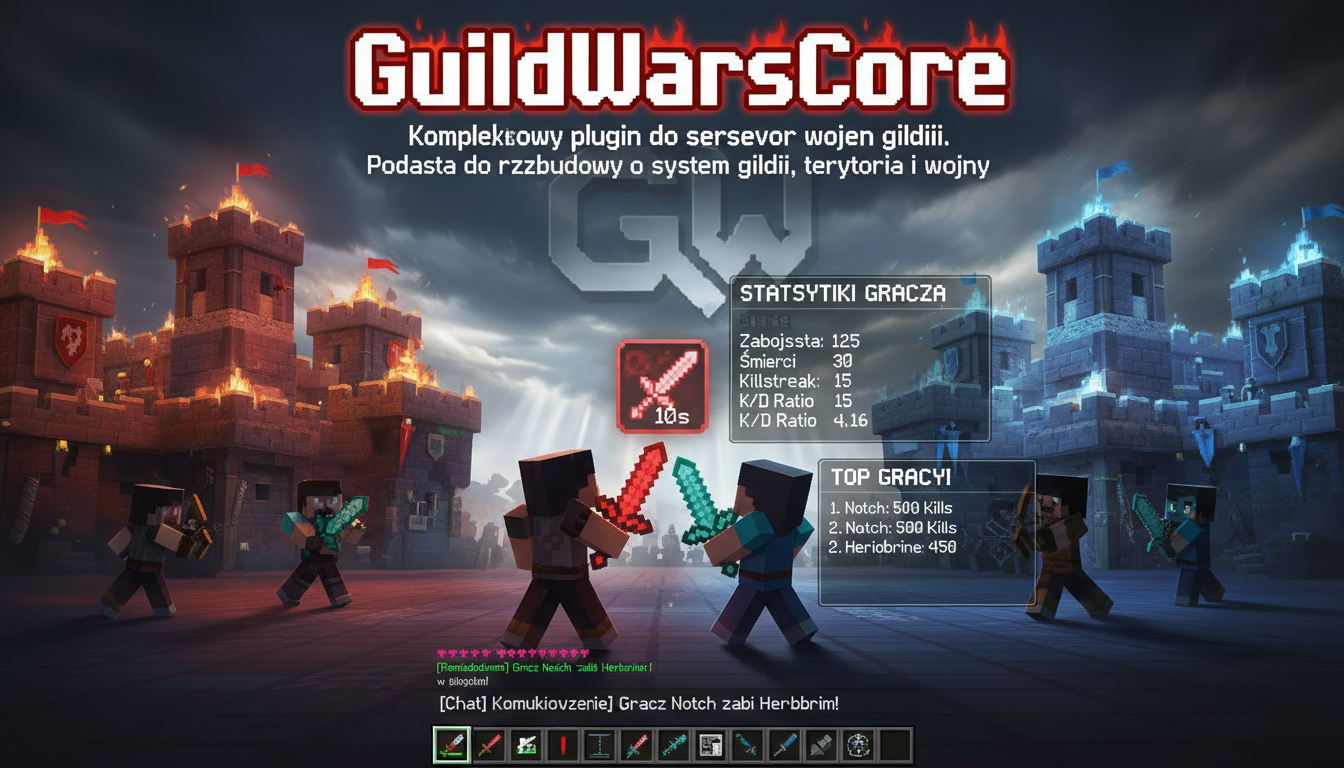 GuildWarsCore