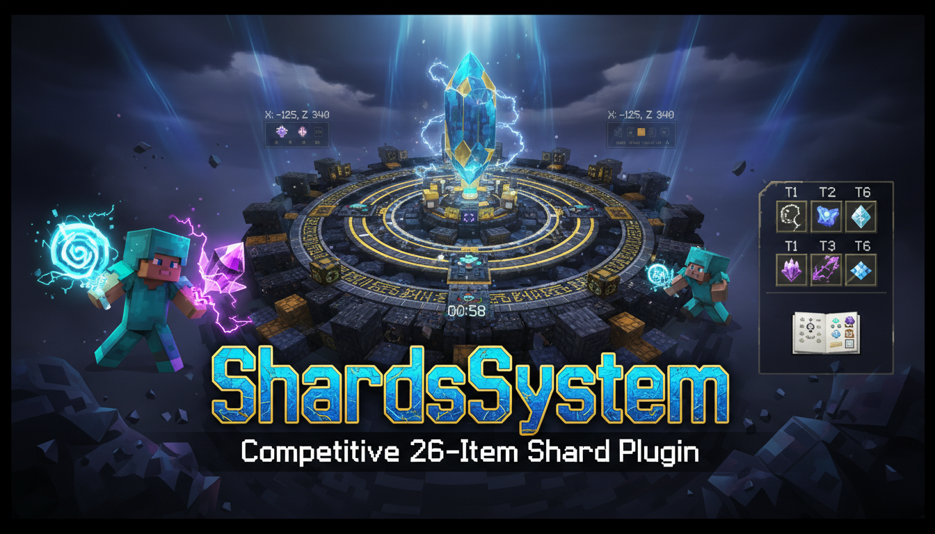 ShardsSystem