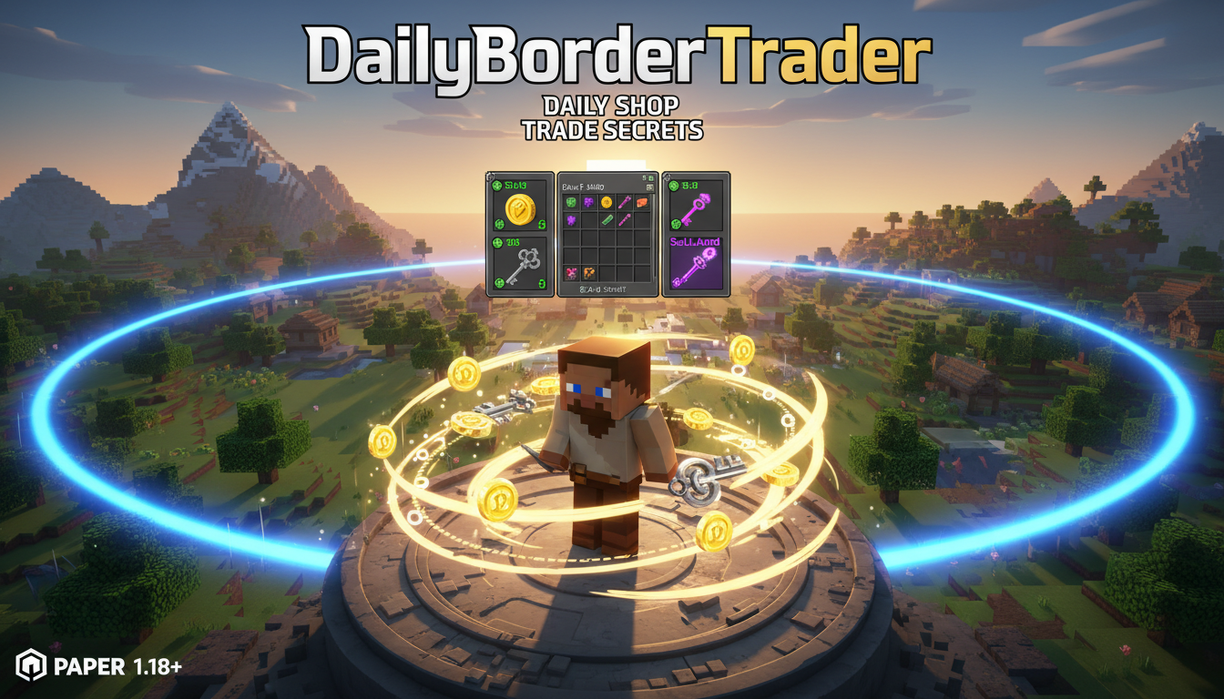 DailyBorderTrader