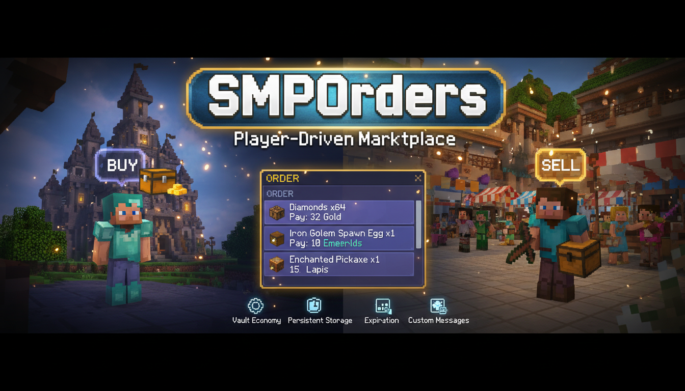 SMPOrders
